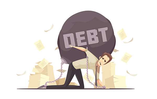 保証債務や連帯債務は相続財産から控除できる？