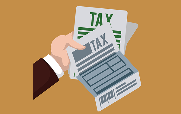 相続税の申告書の提出