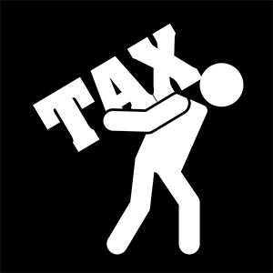 税金を負担する人