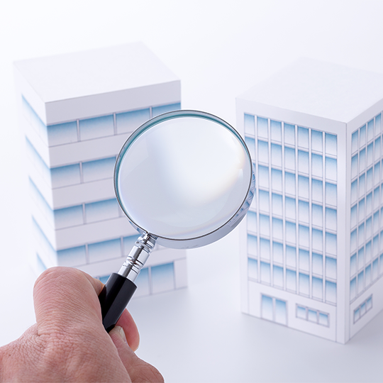 会社規模を判定する