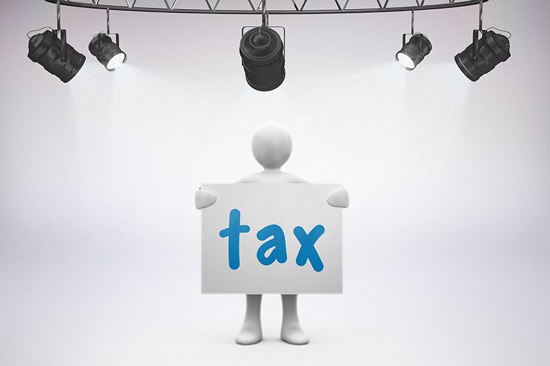 課税の根拠