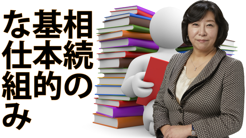 相続の基本的な仕組み