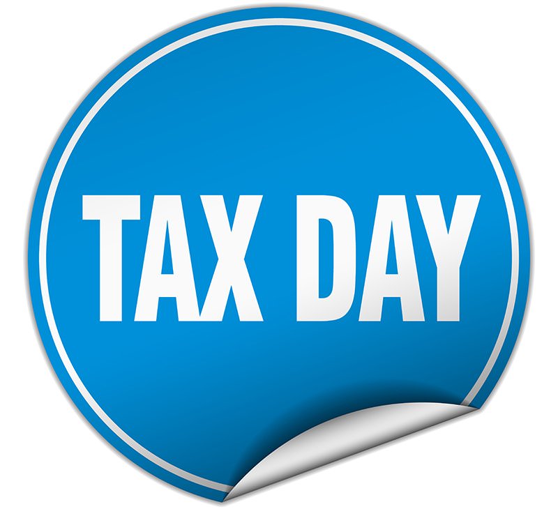 税金の支払日