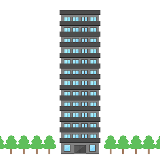 タワーマンション