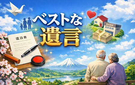 遺言ベスト